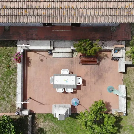 Pesco - Indipendente Con Giardino Privato E Posto Auto فيلة