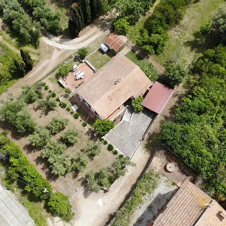 Pesco - Indipendente Con Giardino Privato E Posto Auto فيلة *