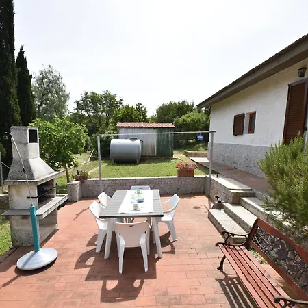 别墅 Pesco - Indipendente Con Giardino Privato E Posto Auto *