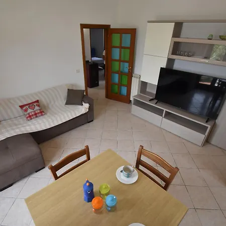 Pesco - Indipendente Con Giardino Privato E Posto Auto Villa