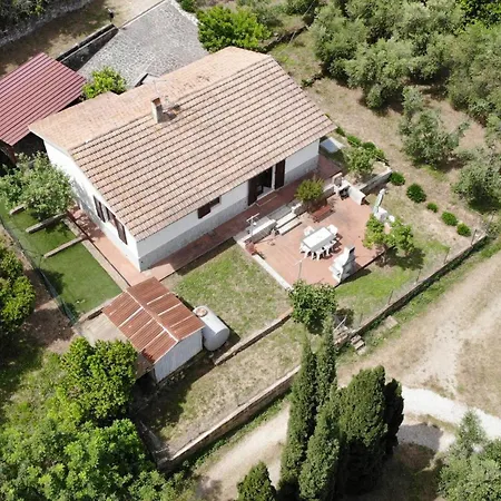 Вилла Pesco - Indipendente Con Giardino Privato E Posto Auto Марина-ди-Кампо